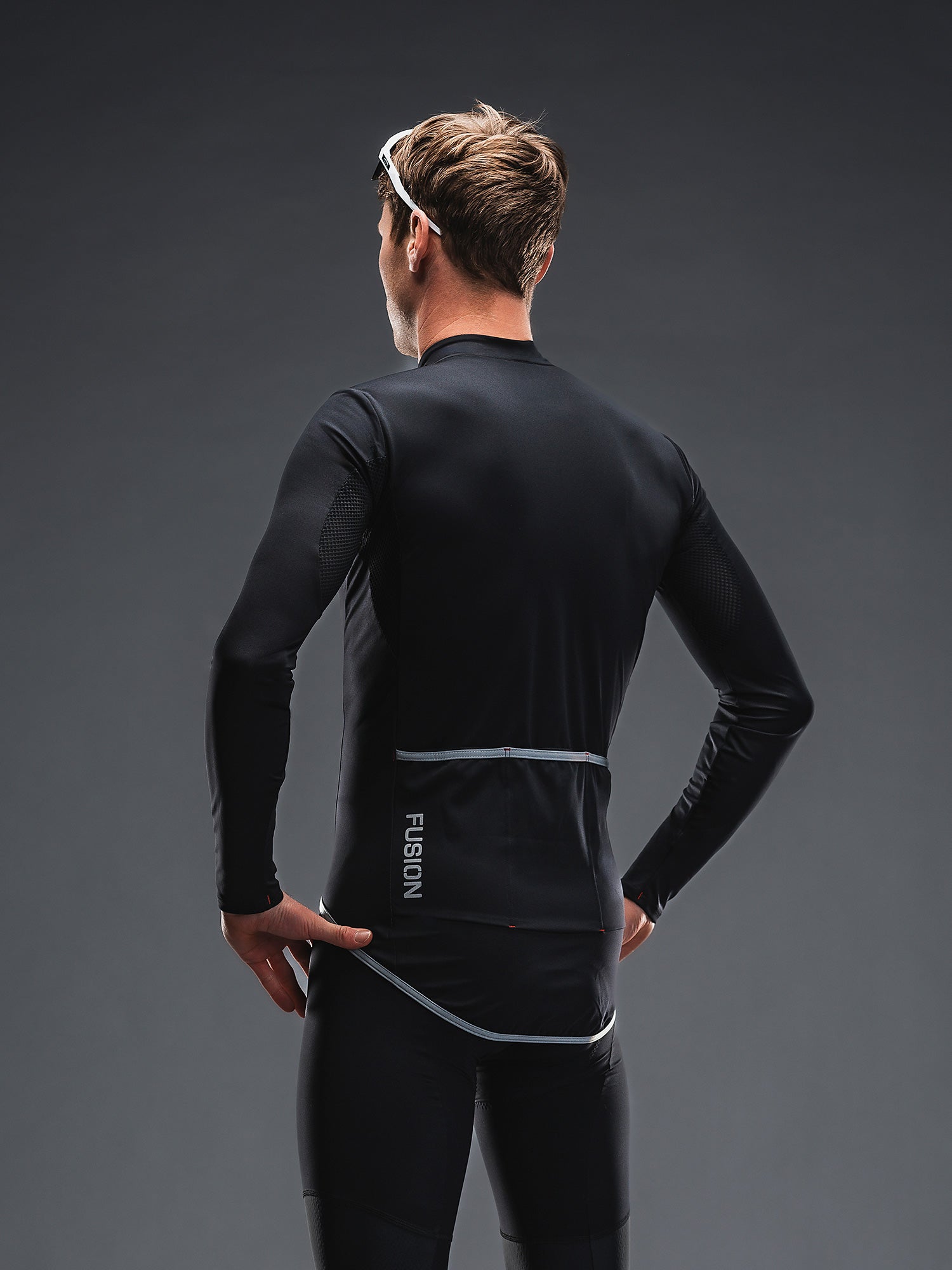 Mens TEMPO! PRO Cycling Jacket